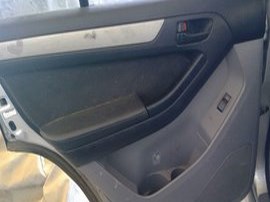2005 TOYOTA 4RUNNER SILVER SR5 4.7 AT 4WD. Z24854